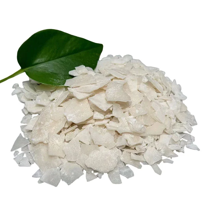 Магний хлориді 46% үлпек